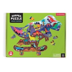 Mudpuppy Puzzle Jurassic Skatepark 75 kosov