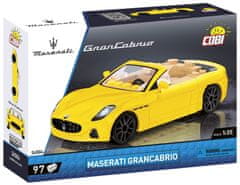 Cobi 24504 Maserati GranCabrio, 1:35, 97 KM