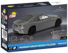 Cobi 24506 Maserati GranTurismo Folgore, 1:35, 97 KM