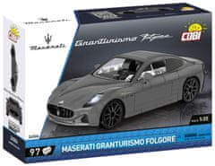 Cobi 24506 Maserati GranTurismo Folgore, 1:35, 97 KM