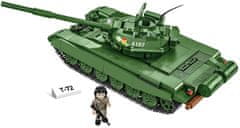 Cobi 2625 T-72 oboroženih sil (DDR/SOVJET), 1:35, 680 k, 1 f