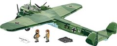 Cobi 5754 II. svetovna vojna Dornier DO 17Z-2, 1:32, 1383 k, 2 f