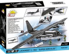 Cobi 5838 Oborožene sile Lockheed C130 E Hercules, 1:61, 600 KM, 3 f EXECUTIVE EDITION