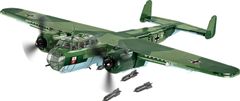 Cobi 5754 II. svetovna vojna Dornier DO 17Z-2, 1:32, 1383 k, 2 f