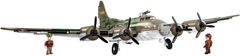 Cobi 5749 Druga svetovna vojna Boeing B-17F Flying Fortress, 1:48, 1376 k, 2 f IZBIRNA IZDAJA