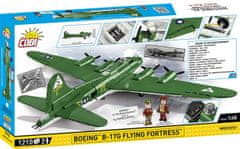 Cobi 5750 Boeing B-17G Flying Fortress, 1:48, 1210 k, 2 f
