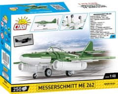 Cobi 5881 II. svetovna vojna Messerschmitt ME 262, 1:48, 250 KM