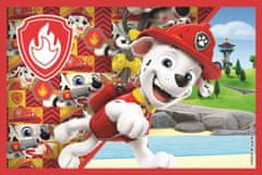 Clementoni Paw Patrol slikovne kocke, 6 kock