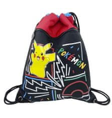 Pokémon Drawstring Bag - Courful Edition