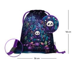 BAAGL Torba Jungle Panda