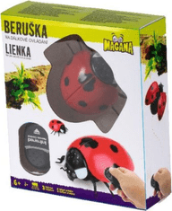 Mac Toys MAGANA Ladybug na daljinski upravljalnik