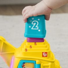 Fisher Price Ležeči konj CZ/SK/ENG/HU/PL