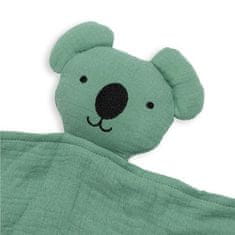 NEW BABY Koala mint muslin spalnik