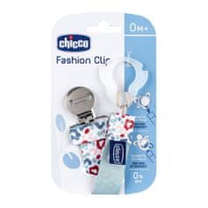 Chicco Klip za dudo Fashion - zelen