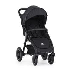 Petite&Mars Športni voziček Street2 Air Black Perfect Black