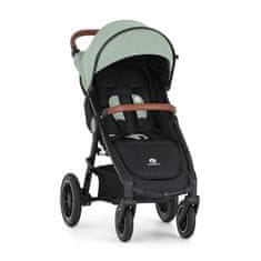 Petite&Mars Športni voziček Street2 Air Oak Iron Green