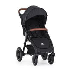 Petite&Mars Športni voziček Street2 Air Oak Perfect Black