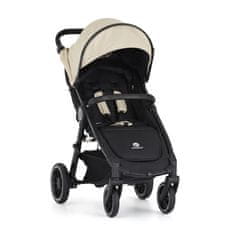 PETITE&MARS Športni voziček Street2 RWS Black Sahara Beige