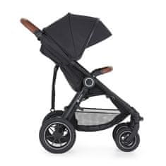 Petite&Mars Športni voziček Street2 Air Oak Perfect Black