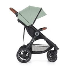 Petite&Mars Športni voziček Street2 Air Oak Iron Green