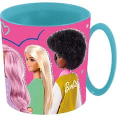 Skodelica z ušesom Barbie 390 ml