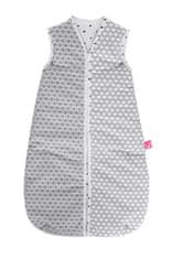 Motherhood Spalna vreča 2v1 Grey Classics 0-18 m 3 tog