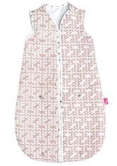 Motherhood Spalna vreča 2v1 Pink Classics new 3-18m 3 tog