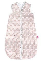 Motherhood Spalna vreča 2v1 Pink Classics new 3-18m 3 tog