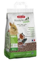 Zolux Stelja RodyWood Pellets 8l