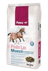 Pavo Podo Lac müsli 15kg