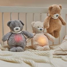 Philips Avent Baby Monitor Video SCD891/26+NATTOU Sleepy Bear Beige 0m+