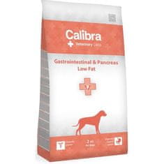 Calibra VD Dog Gastrointestinal & Pancreas Low Fat 2 kg