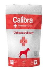 Calibra VD Diabetes in debelost za pse 100g