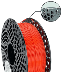 Azure Film PET-G filament, 1,75mm, 1kg, rdeče/oranžen (FG171-2009)