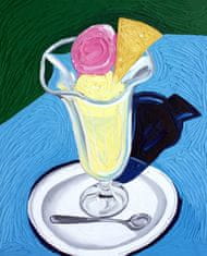 Pelcasa Raspberry And Vanilla Ice Cream - 50x70 cm 