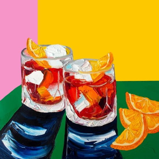 Pelcasa Negronis No1 - 70x100 cm