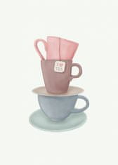 Pelcasa I Love Tea - 21x30 cm 