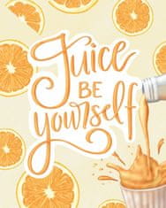 Pelcasa Juice Be Yourself - 70x100 cm 