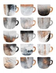 Pelcasa Dreamy Coffee Cups - 50x70 cm 