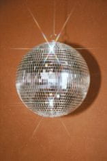 Pelcasa Orange Disco Ball - 21x30 cm 