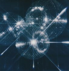 Pelcasa Disco Balls On Film - 50x70 cm 