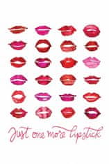 Pelcasa Just One More Lipstick - 50x70 cm 