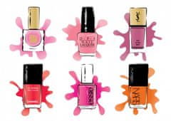 Pelcasa Nail Polishes - 21x30 cm 