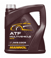 Mannol ATF Multivehicle JWS 3309 olje za menjalnik, 4 l