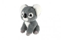 Teddies Koala sedi pliš 22cm