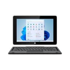 Krüger&Matz 2v1 IPS mobilna tablica in tipkovnica Windows 11Pro BT 2,8GHz USB 3.0 EDGE 1089