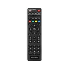 Krüger&Matz Univerzalni TV dekoder DVB-T2 sprejemnik H.265 HEVC USB + daljinec