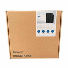 Synology NAS DS723+ za 2 diska