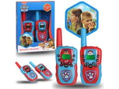 Nickelodeon Psi Patrol Set za igro, walkie-talkie za otroke 