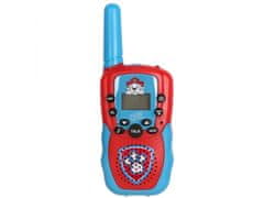 Nickelodeon Psi Patrol Set za igro, walkie-talkie za otroke 